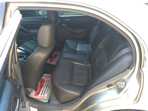 Honda Civic 1.7 Lx 4p 2004