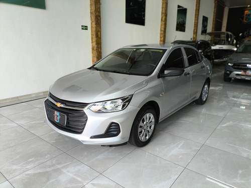 Chevrolet Onix plus 1.0 Turbo Aut. 4p