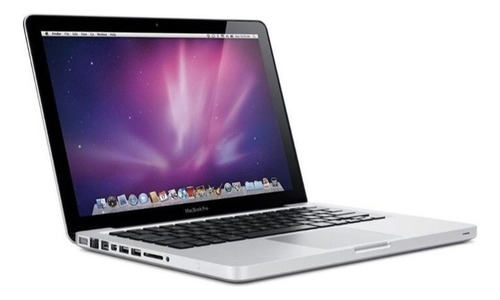 Macbook Pro 2012 PuLG 13, Core I7 16ram 1terassd (Reacondicionado)