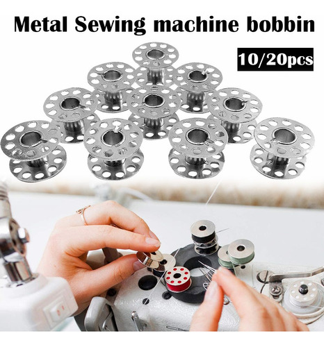 Bobina For Coser Machine, Vacías Bobinas, Hier Bobina