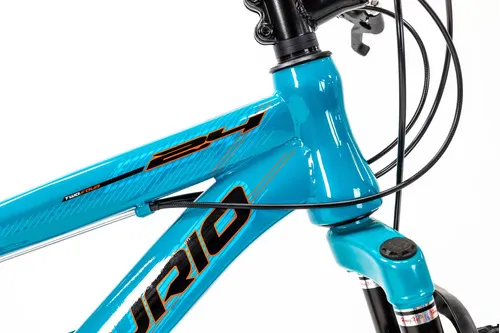 Bicicleta DS Kaizer R24 Blue 21 Vel 2023 Sky Blue Azul Claro