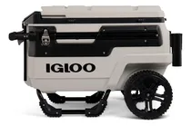 Comprar Cava Hielera Igloo Todoterreno 66 Ltrs C\u002F Ruedas 112 Latas