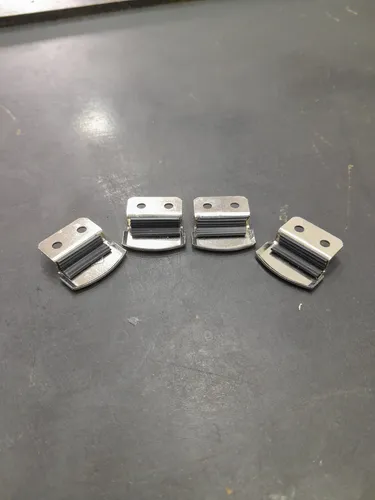Cuatro Soportes Para Espejos