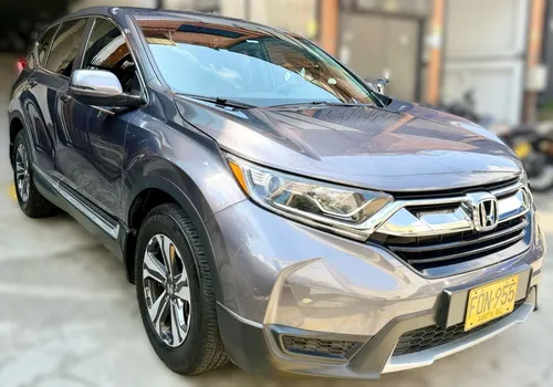 Honda CR-V 2.4 City Plus