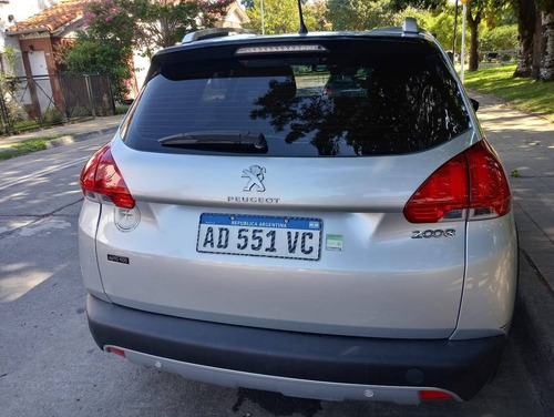 Peugeot 2008 1.6 Crossway 5pta Inmaculado Estado! Permuto!!
