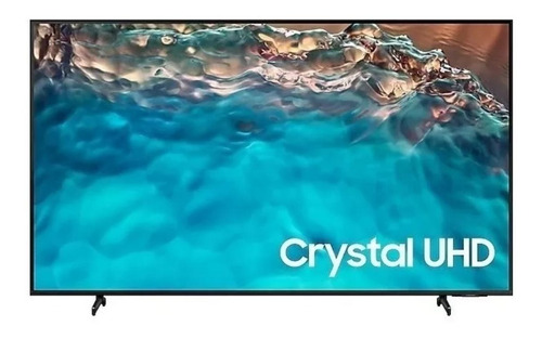 Smart Tv 75'' Samsung | Un75bu8000gczb | 4k | Uhd