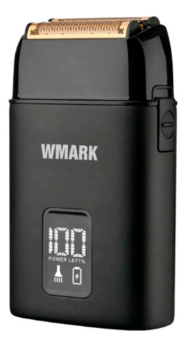 Wmark Maquina Afeitadora Shaver Profesional Ng-983 3c