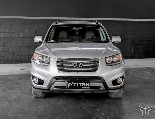 Hyundai Santa Fe 3.5 V6 4x4 Aut Muito Nova!!