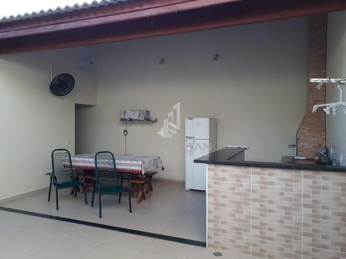 Imagem 23 de 29 de Casa À Venda Em Jardim Residencial Ravagnani - Ca005641