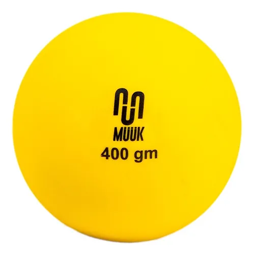 Bala De Lanzamiento Muuk Pvc 400grs