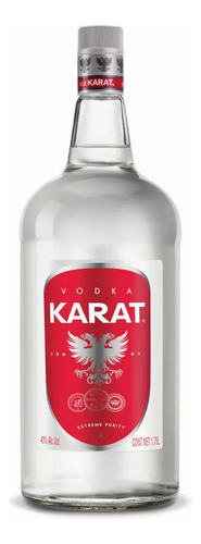 Vodka Karat 1750 Ml
