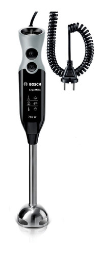 Mixer Bosch Msm67170 Ergomixx. Potencia  750w