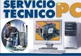 comprar Servicio Tecnico De Computadoras, Impresoras, Camaras Seguri