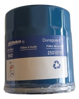 Filtro Aceite Chev Aveo 1.6 L/corsa 1.3-1.8 L Optra 