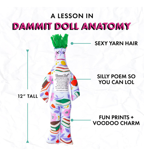 Regalo Para Aliviar El Estrés De Andy Doll De Edición Limita