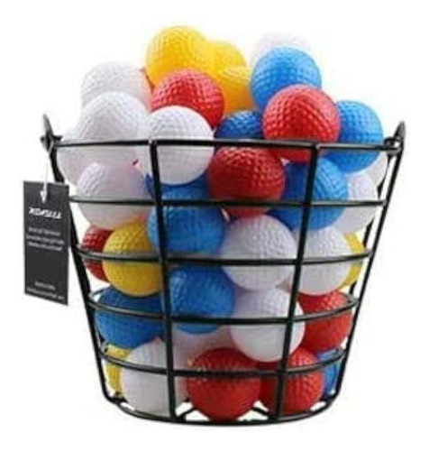 Pelota De Golf Kofull Metal Range Basket