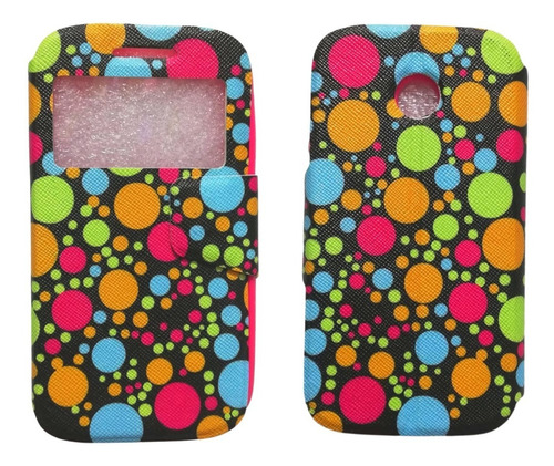 Estuche Funda Compatible Con Motorola E