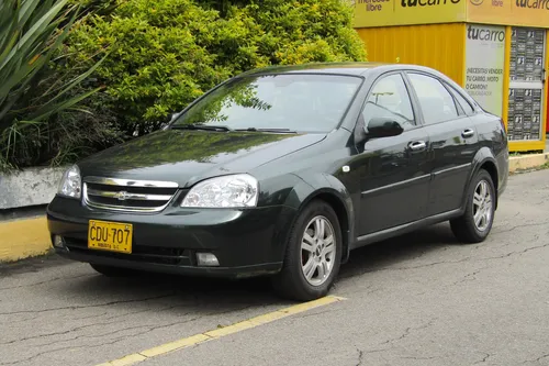Chevrolet Optra 1.8 Limited Automática
