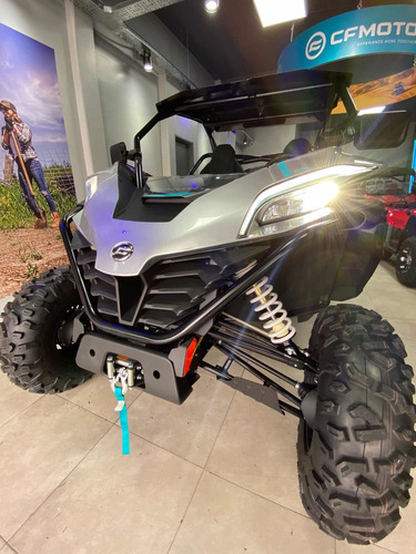 Utv Zforce 1000 Sport 0km 4x4 Cfmoto No Can Am Polaris Honda