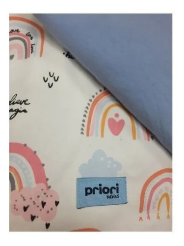Imagen 1 de 4 de Priori Fular Prearmado -cf9127- By Maternelle