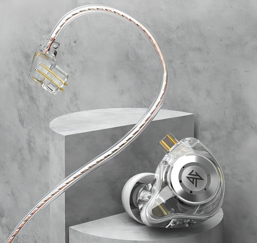 Auriculares Kz Edx Pro