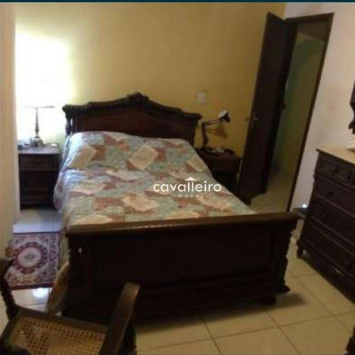 Chácara Com 2 Dormitório À Venda, 12000 M² - Itapeba - Maricá/rj - Ch0068