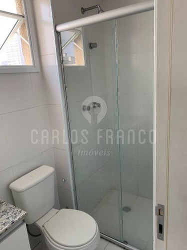 Ótimo Apartamento Com 98m No Cambuci - Cf63348