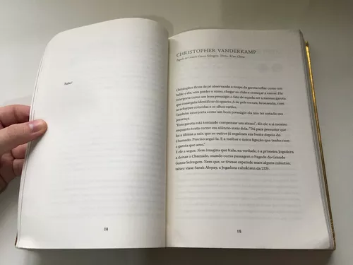 Livro Endgame - O chamado Editora Intríseca