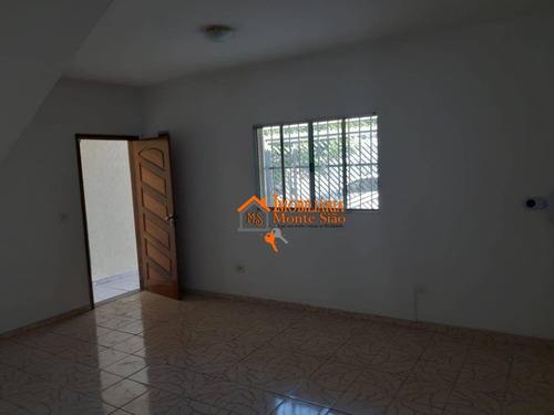 Imagem 4 de 24 de Casa Com 2 Dormitórios À Venda, 155 M² Por R$ 410.000,00 - Jardim Giovana - Guarulhos/sp - Ca0552