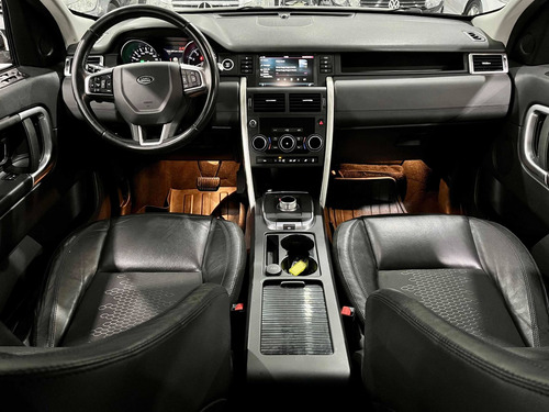 Imagem 5 de 17 de Land Rover Discovery Sport 2015 2.0 Si4 Se