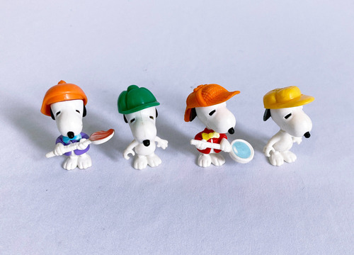 Kinder Ovo Anos 90 Coleção Snoopy (leia A Descrição) (Usado)