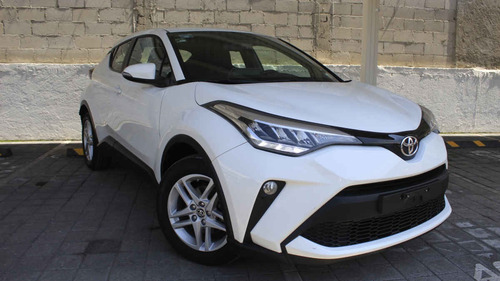 Imagen 7 de 15 de Toyota C-hr 2020 4p Cvt L4/2.0 Aut