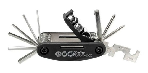 Imagen 4 de 7 de Kit Herramientas Para Bicicleta
