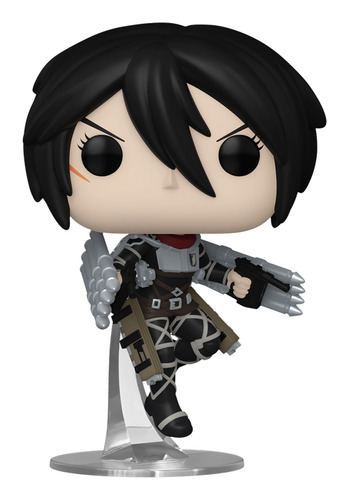 Figura de acción  Mikasa de Funko