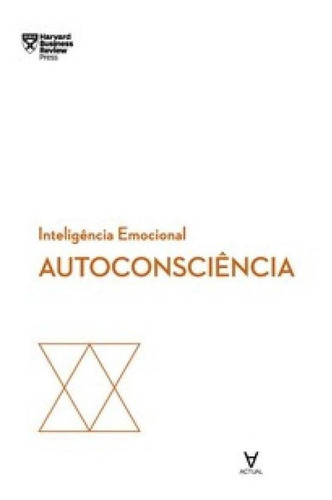 Autoconsciência, De Goleman, Daniel. Editora Actual Editora - Almedina, Capa Mole Em Português