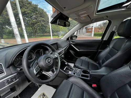 Mazda CX-5 2.5 Grand Touring Lx 4x4