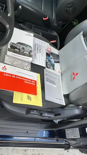 Mitsubishi Montero 3.0 V13