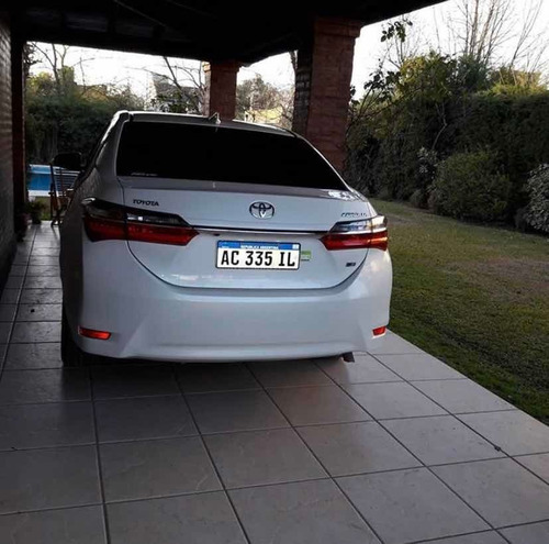 Toyota Corolla 1.8 Xei Mt 140cv 2018
