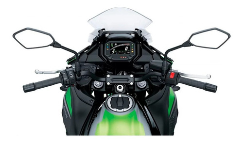 Imagen 6 de 8 de Kawasaki Versys 650 2023