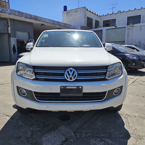 Volkswagen Amarok 2.0 Cd Tdi 180cv 4x4 Highline Pack At