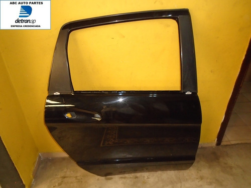 Porta Mercedes B180 1.7 2010 Traseira Direita - Leia