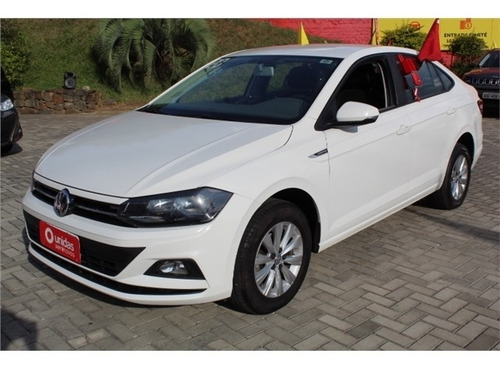 Volkswagen Virtus 1.0 200 Tsi Comfortline Automático