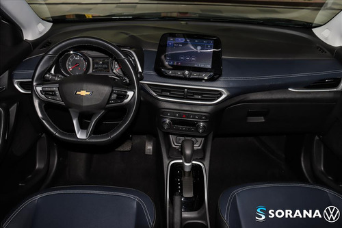 Chevrolet Tracker 1.0 TURBO FLEX PREMIER AUTOMÁTICO