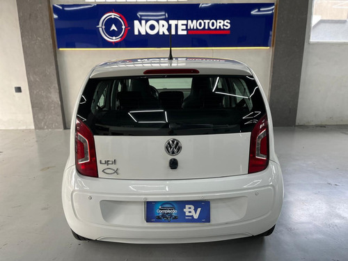 Volkswagen Up! 1.0 MPI MOVE UP 12V FLEX 4P MANUAL