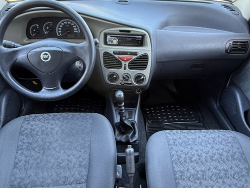 Fiat Palio Palio 1.0 MPI FIRE 8V FLEX 4P MANUAL