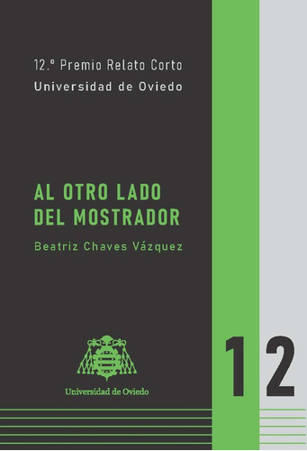 Libro Al Otro Lado Del Mostrador - Beatriz Chaves Vazquez