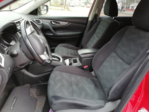 Nissan X-trail 2.5 Advance 2 Row Cvt 2016