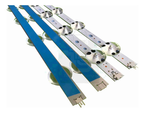 Kit de TV LED para todos los bares 48uj6545 49uj6525 49uj6565 49uj6585