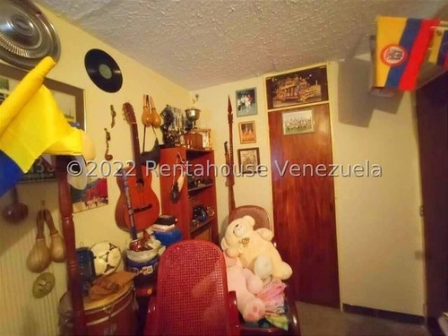 Imagen 14 de 15 de Apartamento En Venta Urb San Jacinto Planta Baja 23-15637 Hc