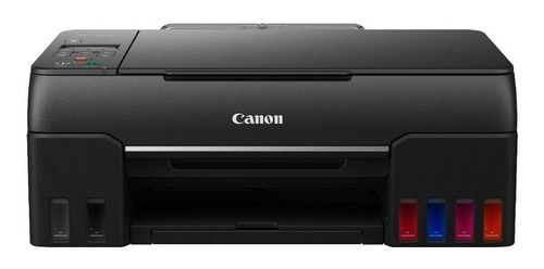 Impresora Canon Pixma G610 Fotografica Sistema Continuo Wifi